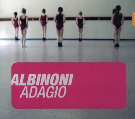 Adagio &amp; Other Italian Baroque Masterpieces, CD