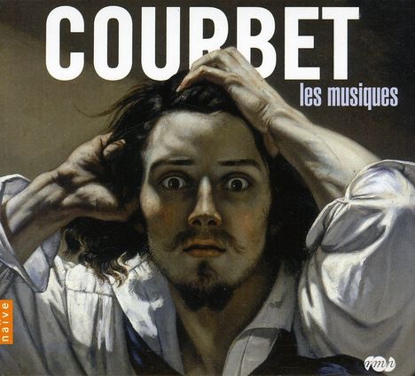 Coubet - Les Musiques, CD