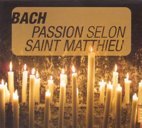 Johann Sebastian Bach (1685-1750): Matthäus-Passion BWV 244 (Ausz.), CD