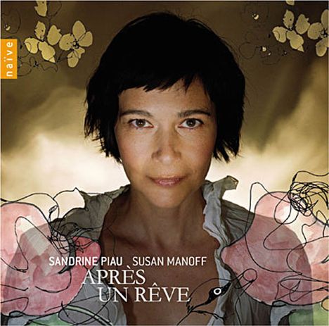 Sandrine Piau - Apres Un Reve, CD