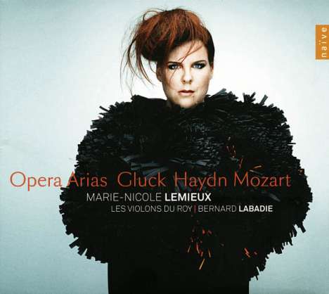 Marie-Nicole Lemieux - Opera Arias, CD