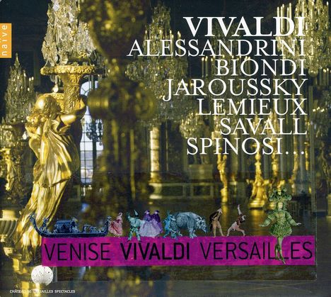 Antonio Vivaldi (1678-1741): Vivaldi - Indispensable Vivaldi, CD