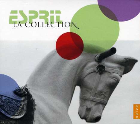 Esprit: La Collection Integrale, 6 CDs