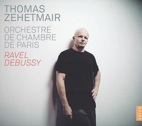 Thomas Zehetmair - Ravel / Debussy, CD