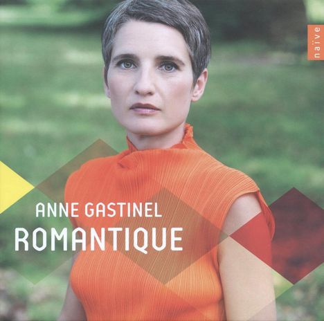 Anne Gastinel - Romantique, 5 CDs