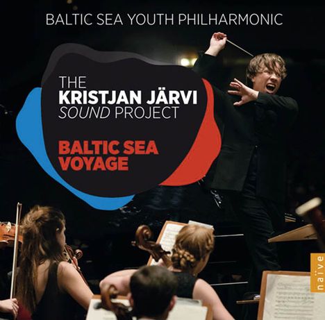 Baltic Sea Voyage, CD