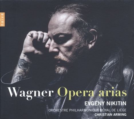 Evgeny Nikitin - Wagner Opera Arias, CD