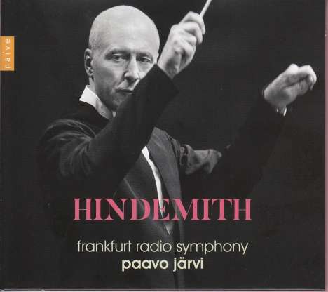 Paul Hindemith (1895-1963): Orchesterwerke, CD