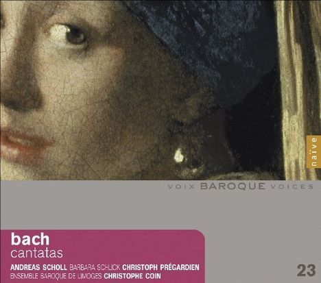 Johann Sebastian Bach (1685-1750): Kantaten BWV 49,115,180, CD