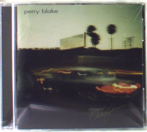 Perry Blake: California, CD