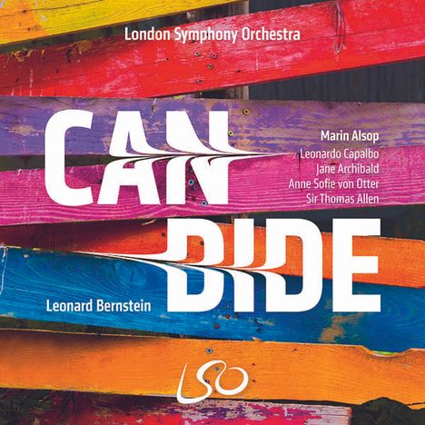 Leonard Bernstein (1918-1990): Candide, 2 Super Audio CDs