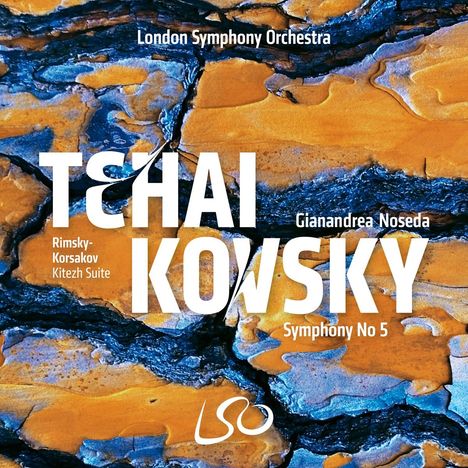 Peter Iljitsch Tschaikowsky (1840-1893): Symphonie Nr.5, Super Audio CD