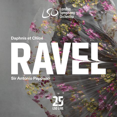 Maurice Ravel (1875-1937): Daphnis et Chloe (Ges.-Aufn.), Super Audio CD