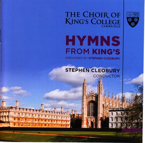 King's College Choir Cambridge - Hymns from King's, CD