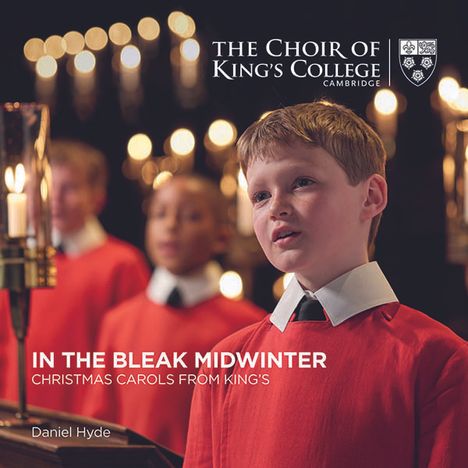 King's College Choir - In the bleak Midwinter, CD