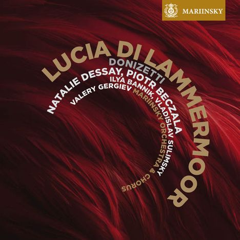 Gaetano Donizetti (1797-1848): Lucia di Lammermoor, 2 Super Audio CDs