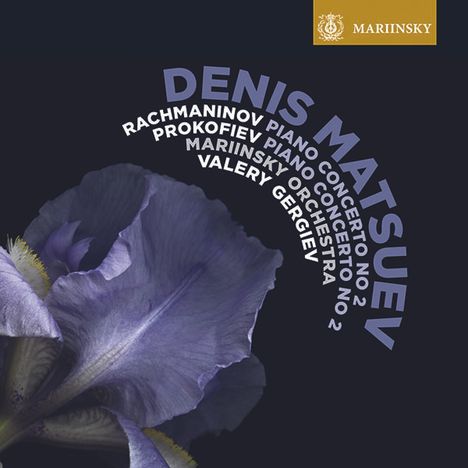Denis Matsuev spielt Klavierkonzerte von Rachmaninoff &amp; Prokofieff, Super Audio CD