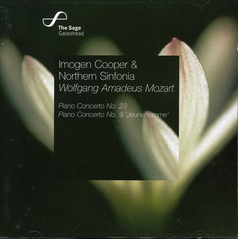 Wolfgang Amadeus Mozart (1756-1791): Klavierkonzerte Nr.9 &amp; 23, CD