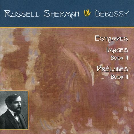 Claude Debussy (1862-1918): Klavierwerke, CD