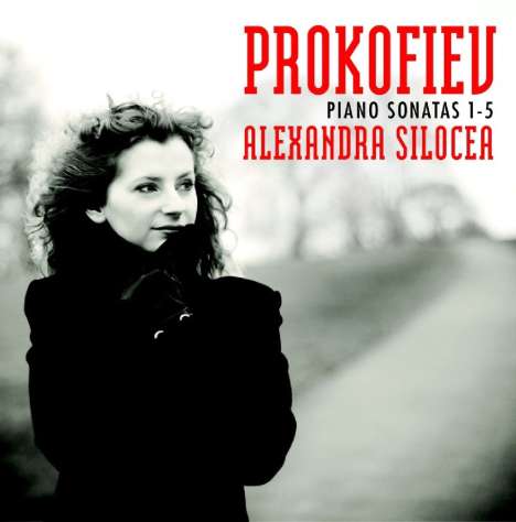 Serge Prokofieff (1891-1953): Klaviersonaten Nr.1-5, CD