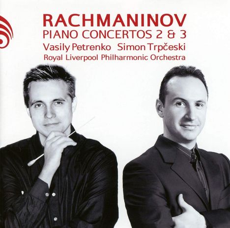 Sergej Rachmaninoff (1873-1943): Klavierkonzerte Nr.2 &amp; 3, CD