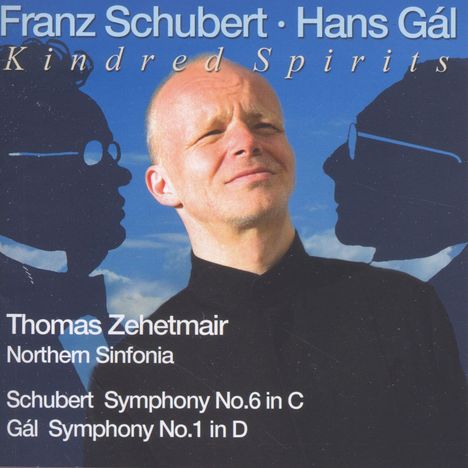 Hans Gal (1890-1987): Symphonie Nr.1, CD