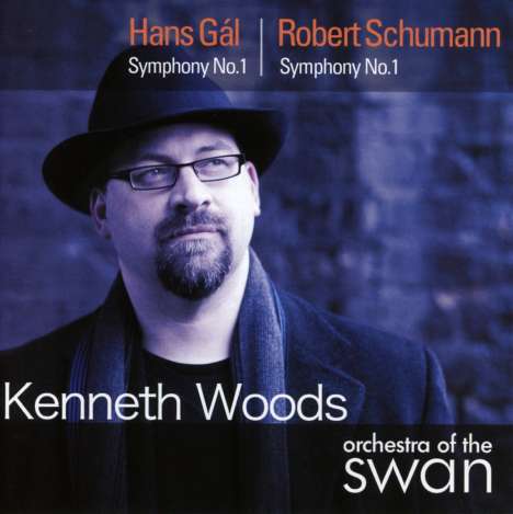 Hans Gal (1890-1987): Symphonie Nr.1, CD