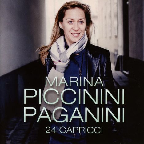 Niccolo Paganini (1782-1840): Capricen op.1 Nr.1-24 für Flöte solo, 2 CDs