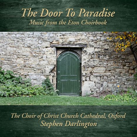 Christ Church Cathedral Choir - The Door to Paradise, 5 CDs