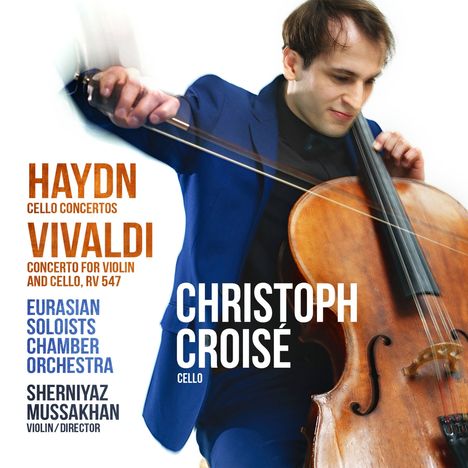 Joseph Haydn (1732-1809): Cellokonzerte Nr.1 &amp; 2, CD