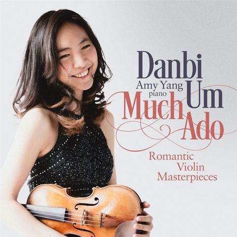 Danbi Um &amp; Amy Yang - Much Ado, CD