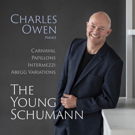 Robert Schumann (1810-1856): Klavierwerke - "The Young Schumann", CD