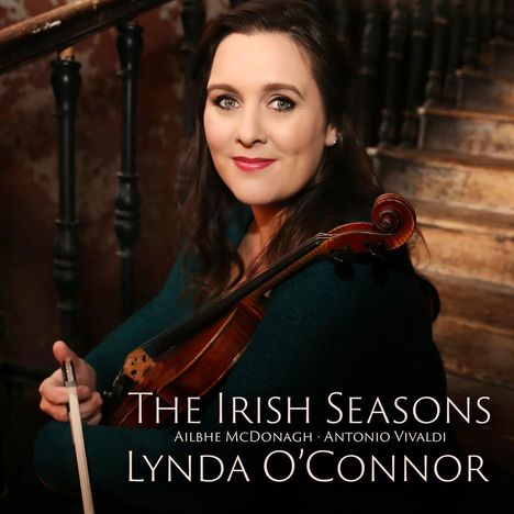 Lynda O'Connor - The Irish Seasons, CD