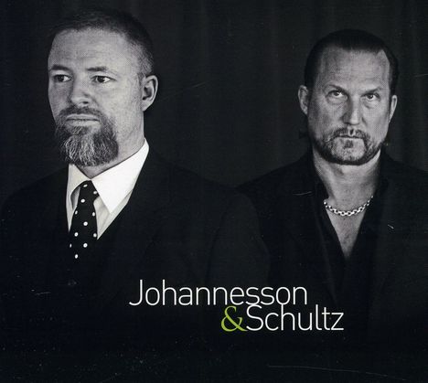 Johannesson & Schultz: Johannesson & Schultz, CD