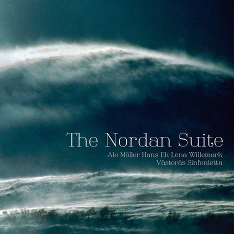 Västeras Sinfonietta - The Nordan Suite, CD