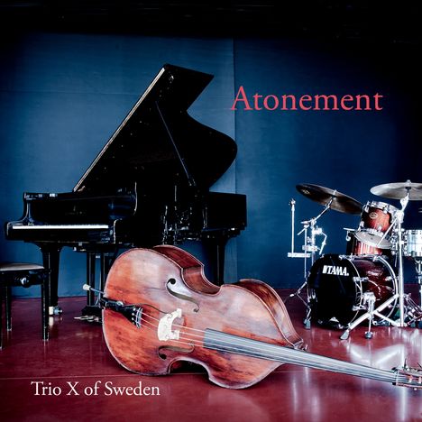 Trio X Of Sweden: Atonement, CD