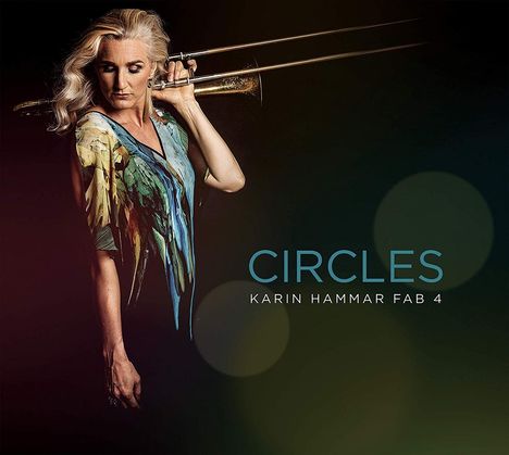 Karin Hammar (geb. 1974): Circles, CD