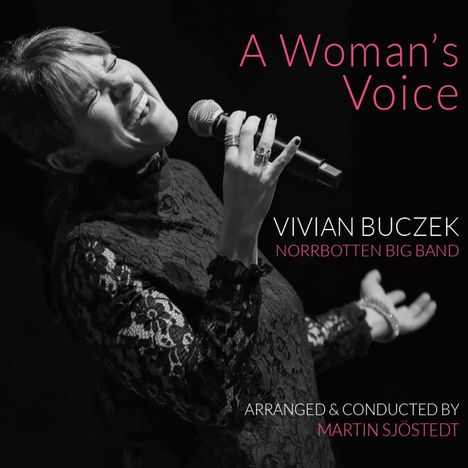 Vivian Buczek &amp; Martin Sjöstedt: A Woman's Voice, CD