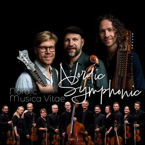 Nordic Symphonic, CD