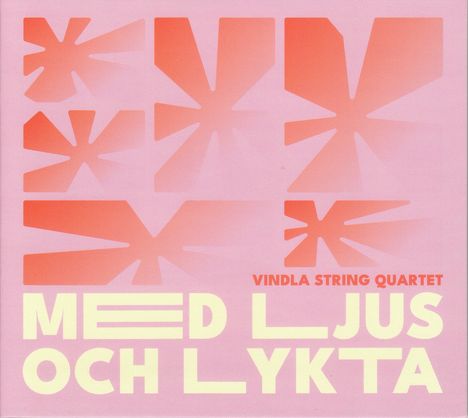 Vindla String Quartet - Med Ljus Och Lykta, CD