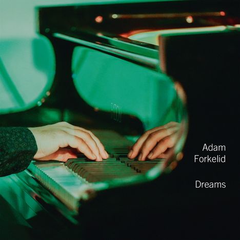 Adam Forkelid: Forkelid: Dreams, LP