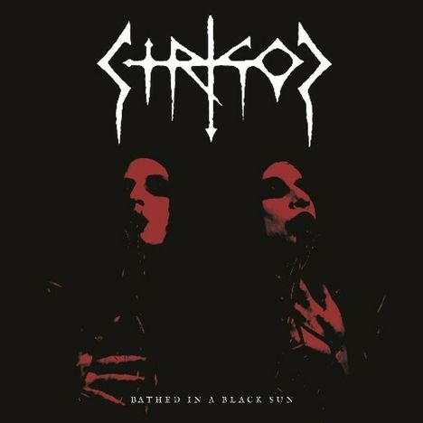 Strigoi: Bathed In A Black Sun (Limited &amp; Handnumbered EP), CD