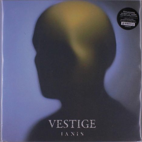 Vestige: Janis (Limited Edition), 2 LPs