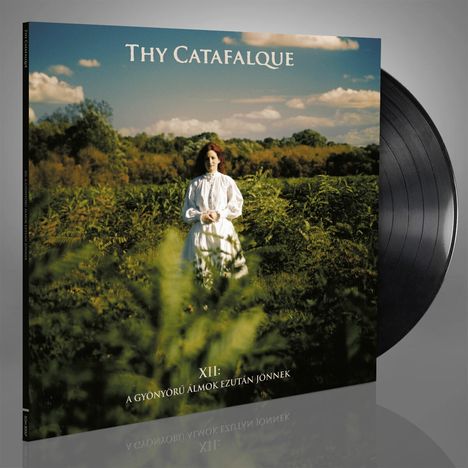 Thy Catafalque: XII - A Gyönyörü Almok Ezután Jönnek (Black Vinyl), LP