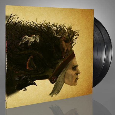 Stoned Jesus: Seven Thunders Roar (Black 2-Vinyl), 2 LPs