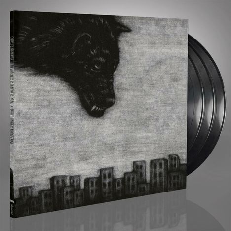 Crippled Black Phoenix: The Wolf Changes Its Fur/ Horrific Honorifics 3LPB, 3 LPs