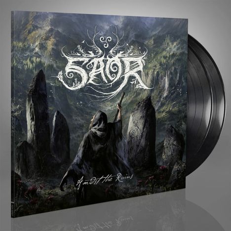 Saor: Amidst The Ruins, 2 LPs