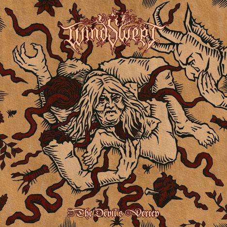Windswept: The Devil's Vertep, LP