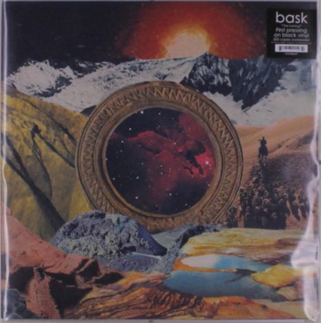 Bask: Turning (Limited Edition), LP