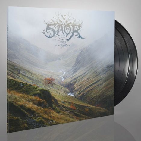 Saor: Aura (Reissue) (remastered) (Limited Edition), 2 LPs